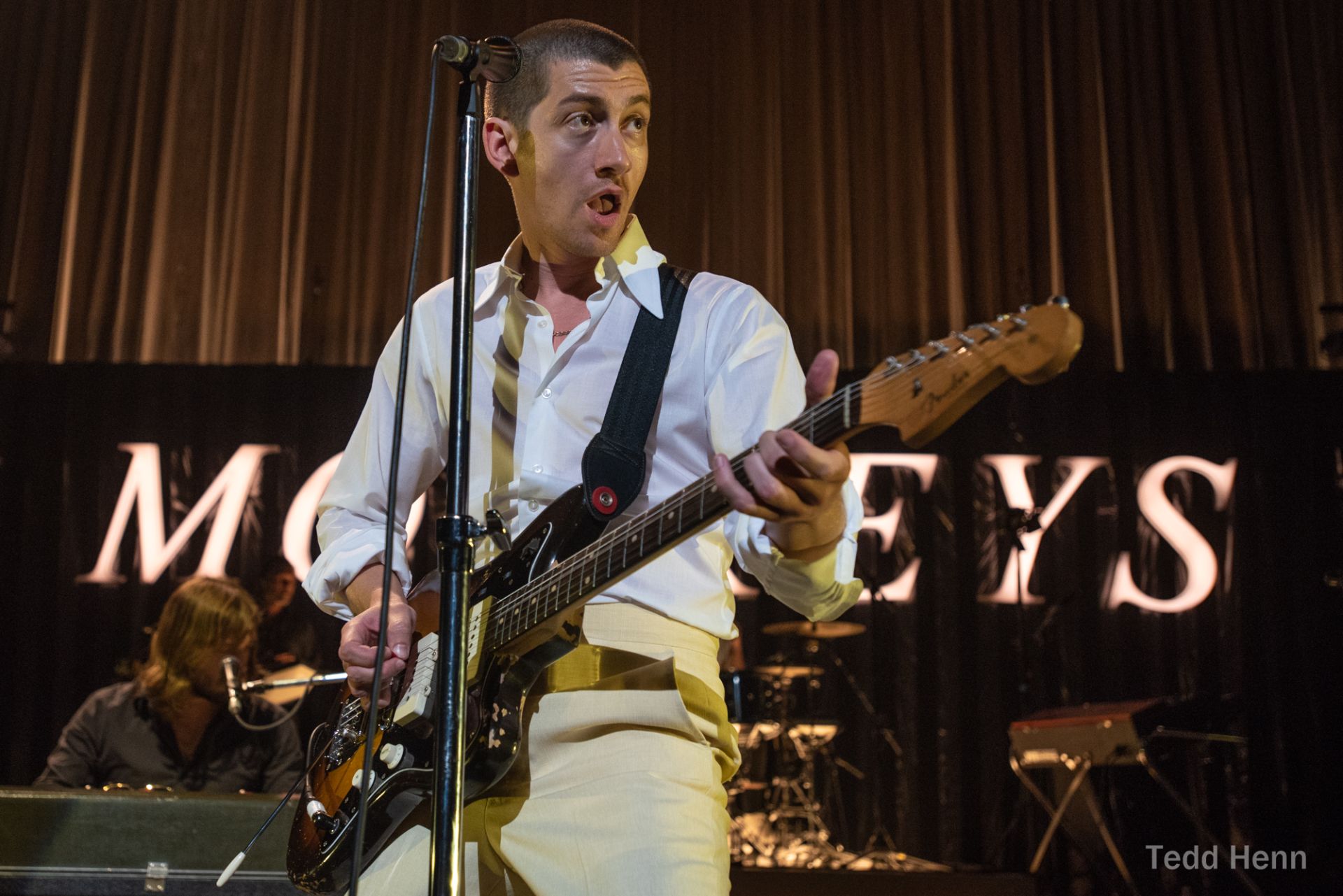 Alex Turner explains how Josh Homme fixed Arctic Monkeys