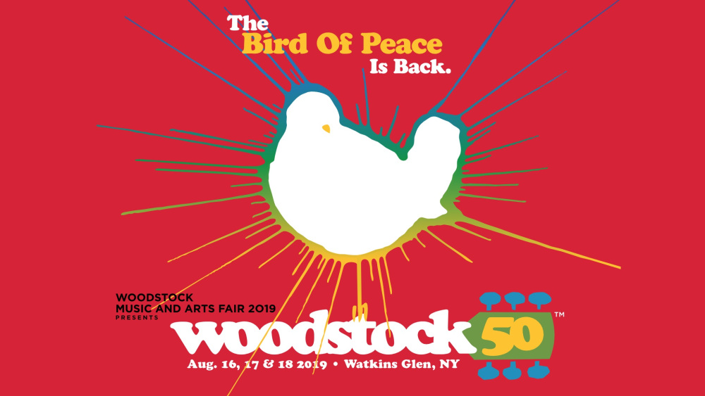 Full Woodstock 50 Line Up Revealed And Its Stacked