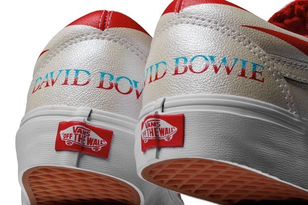 david bowie tennis shoes