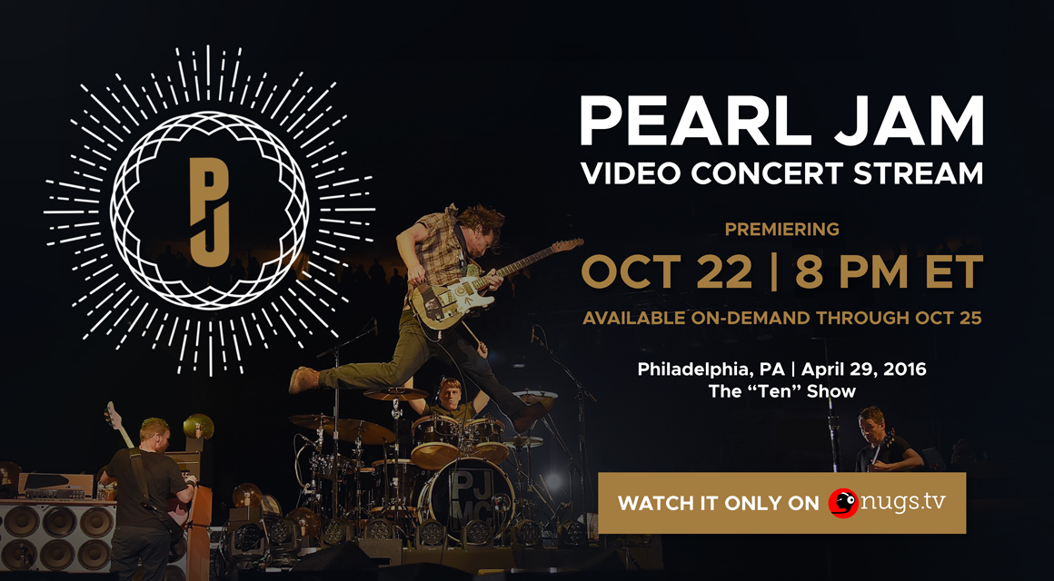 Pearl Jam 25th anniversary: First concert played on Oct. 22, 1990