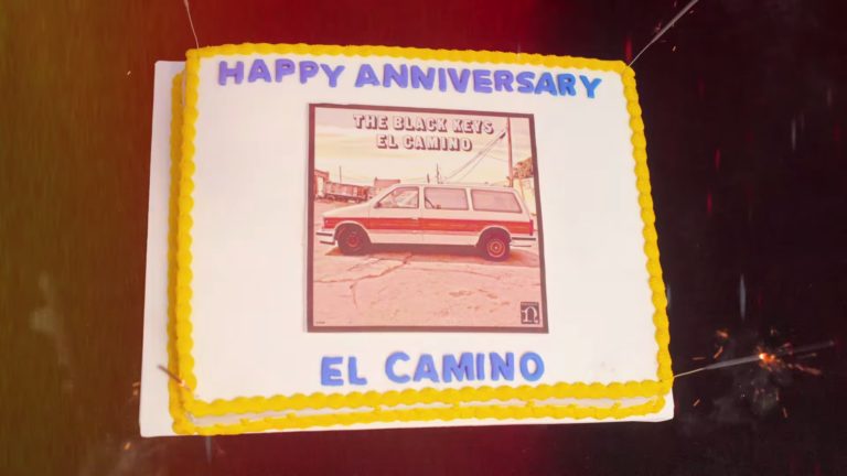The Black Keys: 10th Anniversary El Camino Deluxe Edition Vinyl