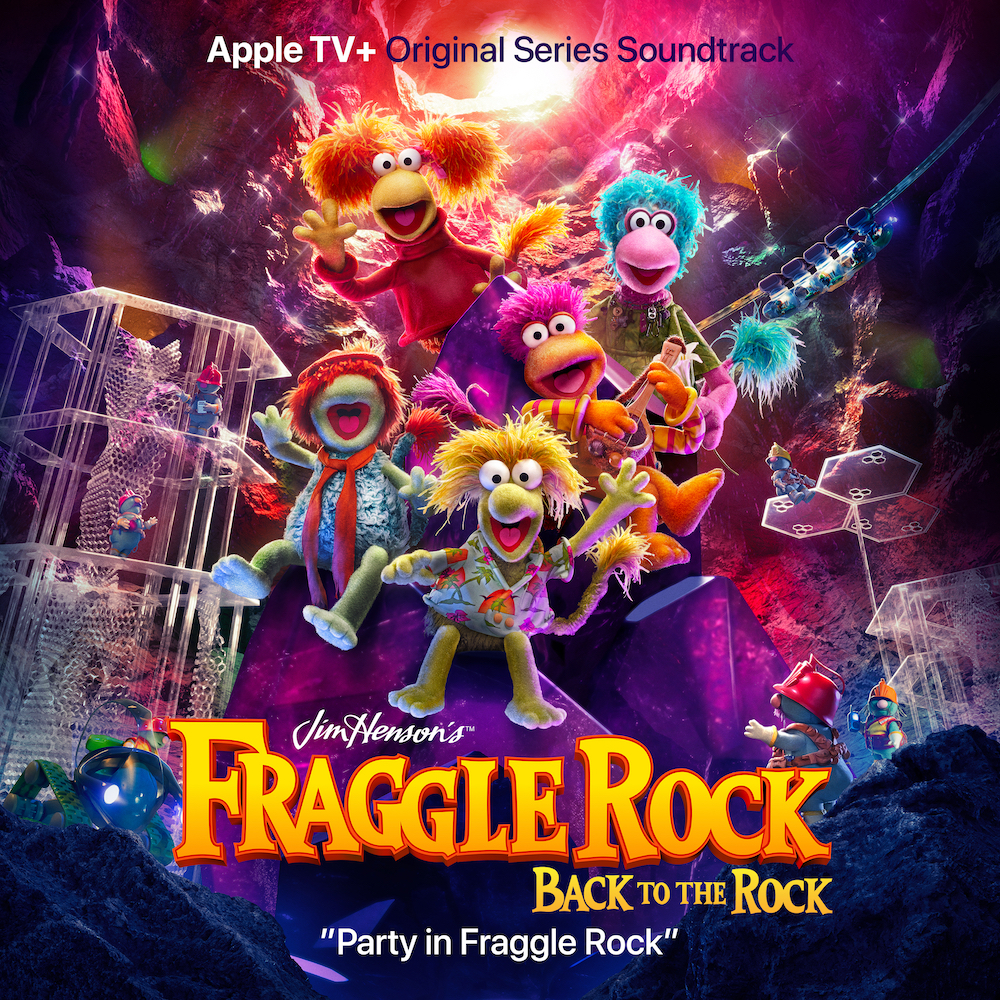 Foo Fighters Go Full Muppet on New Song 'Fraggle Rock Rock