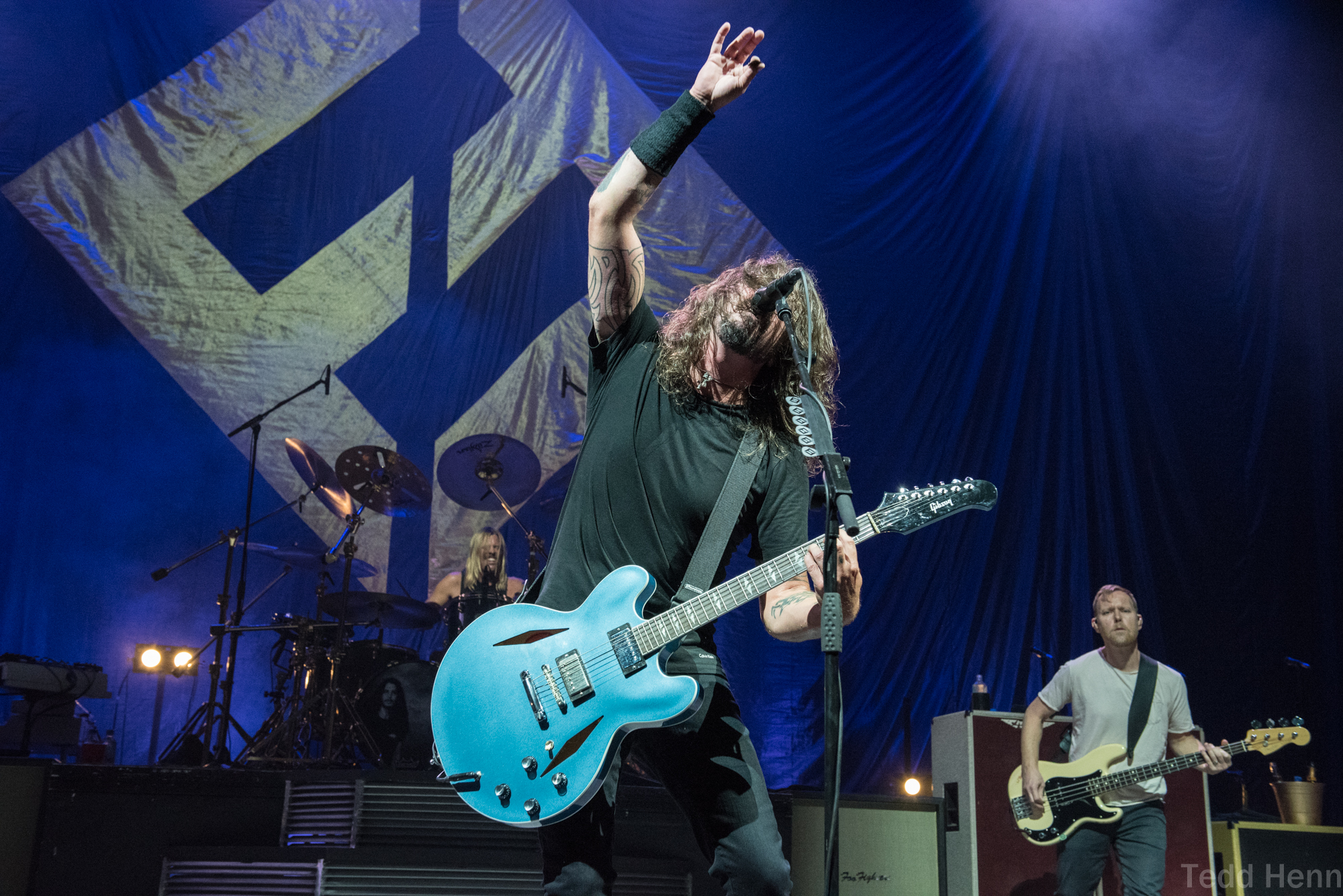 Foo Fighters Post Snippet of New Song – Billboard